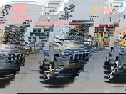 Used 2021 Jeep Cherokee Limited