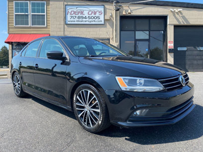 Used 2016 Volkswagen Jetta Sport