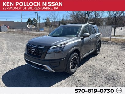 New 2025 Nissan Pathfinder Rock Creek