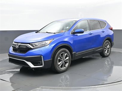 Used 2022 Honda CR-V EX-L