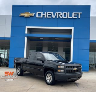 Used 2015 Chevrolet Silverado 1500 W/T