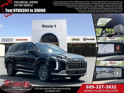 Used 2024 Hyundai Palisade Calligraphy