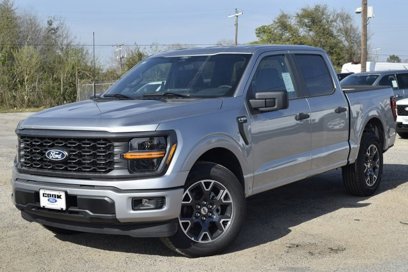 New 2025 Ford F150 STX w/ Equipment Group 200A