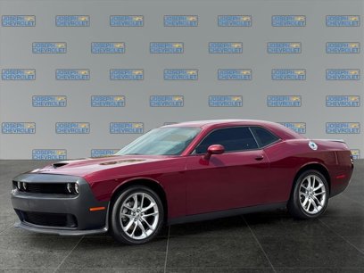 Used 2023 Dodge Challenger GT w/ Cold Weather Group