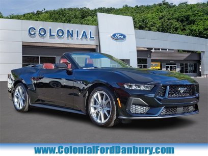 Used 2024 Ford Mustang GT Premium