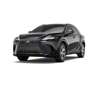 New 2025 Lexus RX 350h