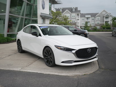 Used 2022 MAZDA MAZDA3 s