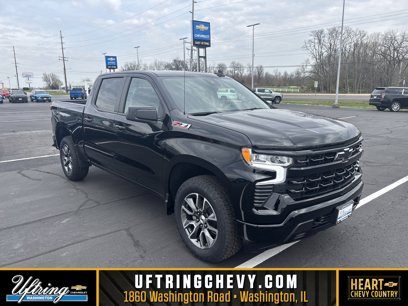 New 2025 Chevrolet Silverado 1500 RST