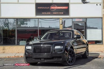 Used 2011 Rolls-Royce Ghost