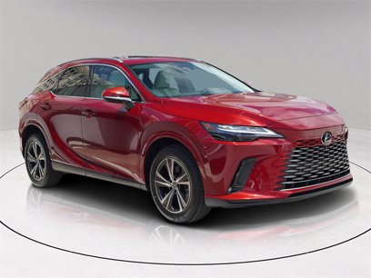 Used 2023 Lexus RX 350 FWD