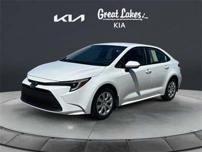 Used 2023 Toyota Corolla LE