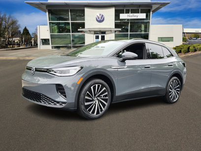 New 2025 Volkswagen ID.4 S Limited