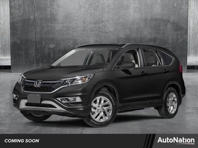 New 2026 Honda CR-V EX-L