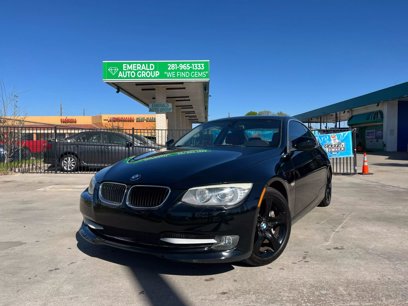 Used 2013 BMW 335i Coupe