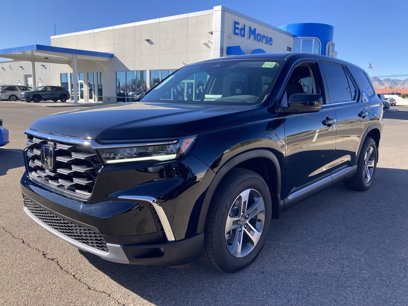 New 2025 Honda Pilot EX-L