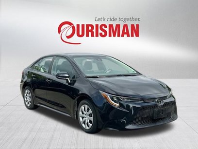 Used 2022 Toyota Corolla LE