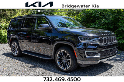 Used 2022 Jeep Wagoneer Series II w/ Premium Group I