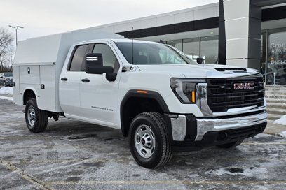 New 2025 GMC Sierra 2500 Pro w/ Convenience Package