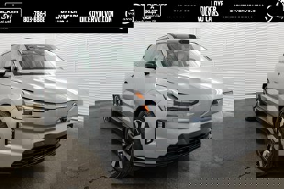 New 2025 Volvo EX90 Ultra