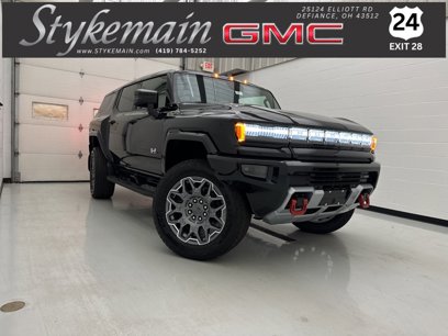New 2025 GMC Hummer EV 3X w/ LPO, Sport Package