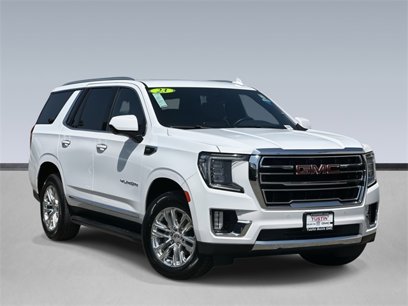 Used 2023 GMC Yukon SLT