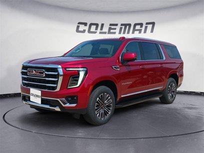 New 2025 GMC Yukon XL Elevation