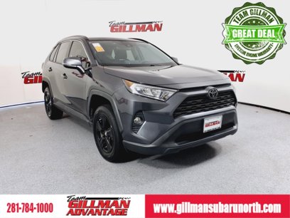 Used 2019 Toyota RAV4 XLE