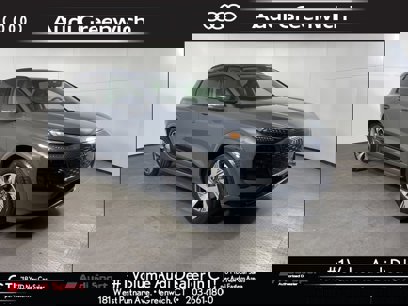 New 2025 Audi Q6 e-tron Premium Plus