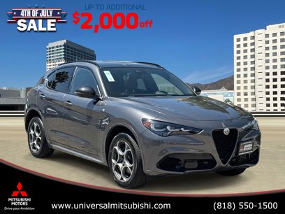 Used 2024 Alfa Romeo Stelvio Ti