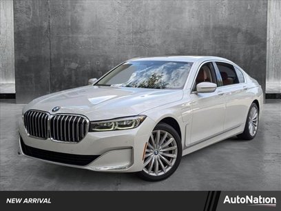 Used 2020 BMW 745e xDrive