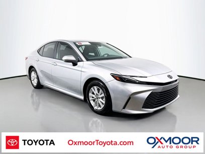 Used 2025 Toyota Camry LE