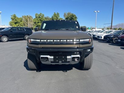New 2025 GMC Hummer EV 2X