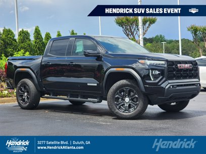 Used 2023 GMC Canyon Elevation w/ Convenience Package