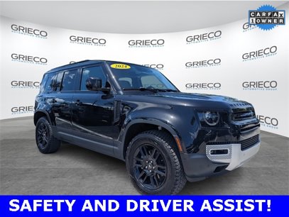 Used 2024 Land Rover Defender 110 S