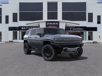 New 2025 GMC Hummer EV 2X