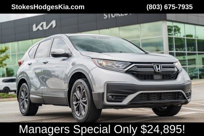 Used 2020 Honda CR-V EX-L