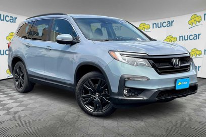 Used 2022 Honda Pilot Special Edition