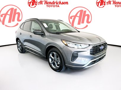 Used 2024 Ford Escape ST-Line