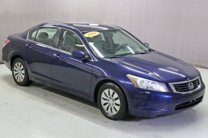 Used 2008 Honda Accord LX
