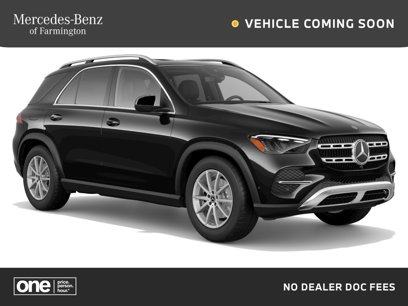 New 2025 Mercedes-Benz GLE 450e 4MATIC
