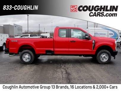 New 2024 Ford F350 XL