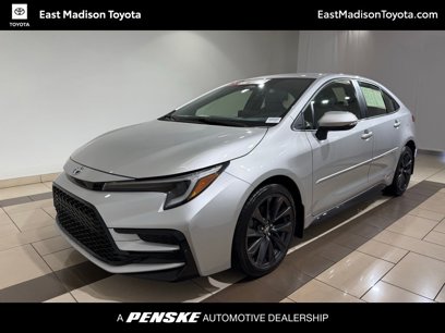 Certified 2023 Toyota Corolla SE