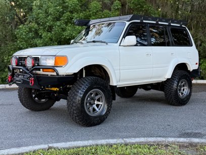 Used 1995 Toyota Land Cruiser