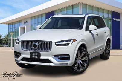 Certified 2022 Volvo XC90 T6 Inscription w/ Advanced Package