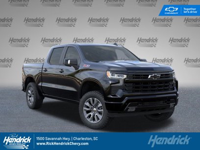 New 2025 Chevrolet Silverado 1500 RST