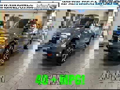 New 2024 Ford Maverick Lariat