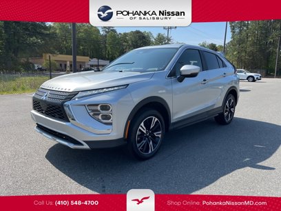 Used 2023 Mitsubishi Eclipse Cross SE