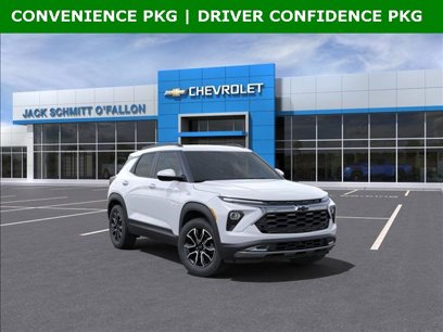New 2025 Chevrolet TrailBlazer ACTIV w/ Convenience Package