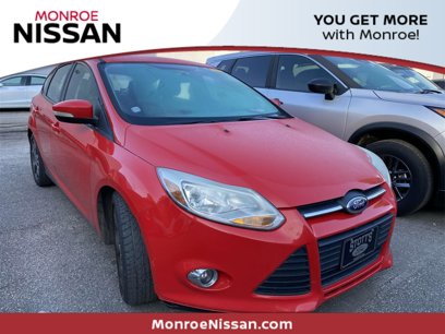 Used 2014 Ford Focus SE w/ Equipment Group 201A
