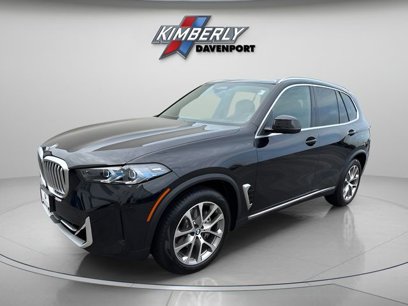Certified 2025 BMW X5 xDrive40i
